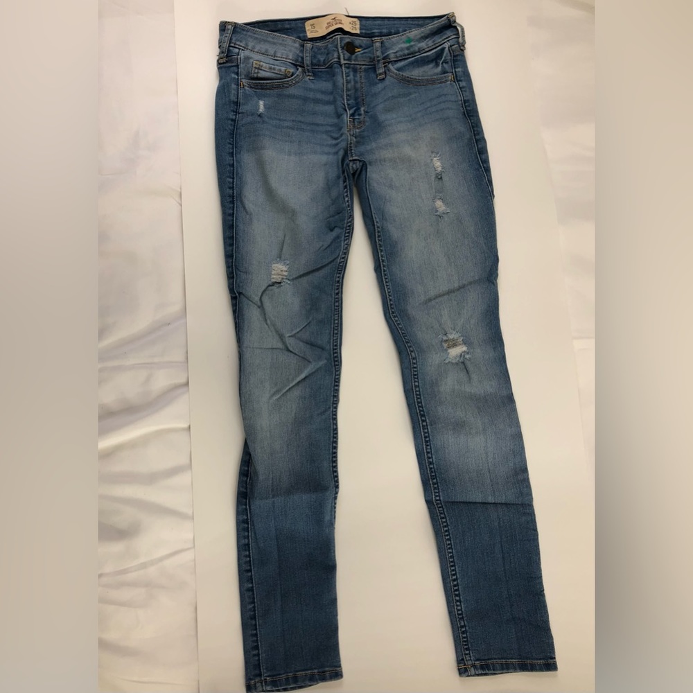 Hollister super skinny jeans W25 L29
